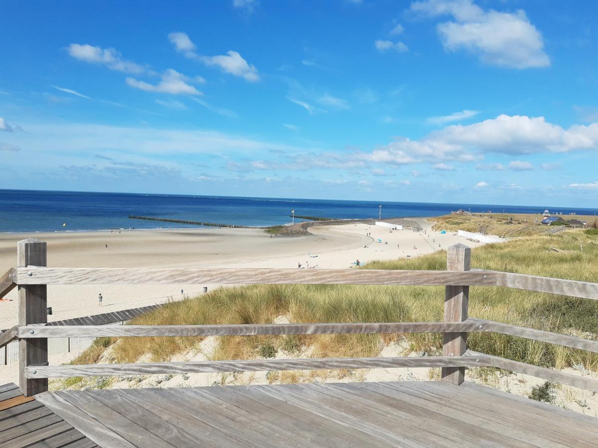 'T Kistje Bed By The Sea Apartamento Koudekerke Exterior foto