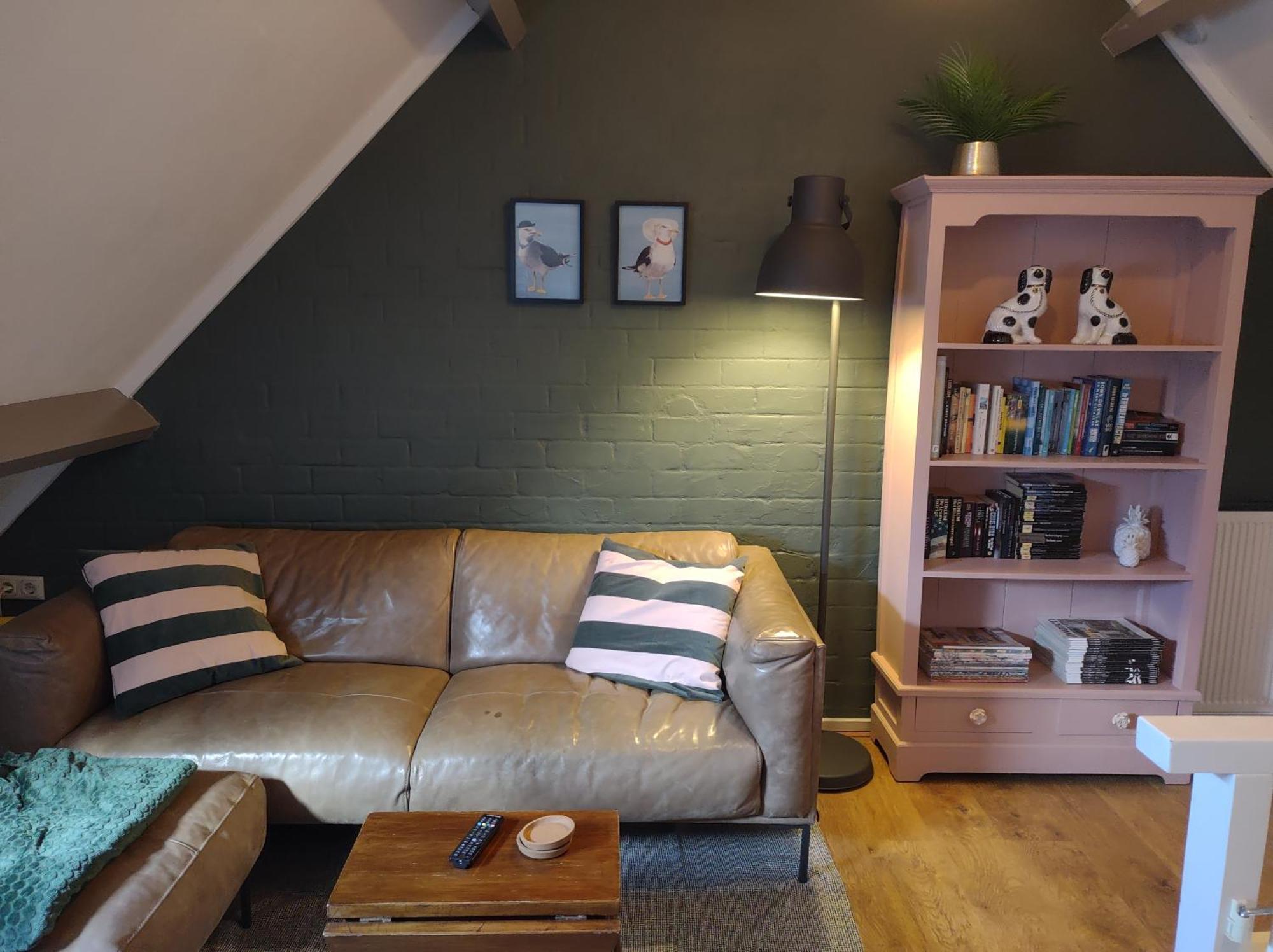 'T Kistje Bed By The Sea Apartamento Koudekerke Exterior foto
