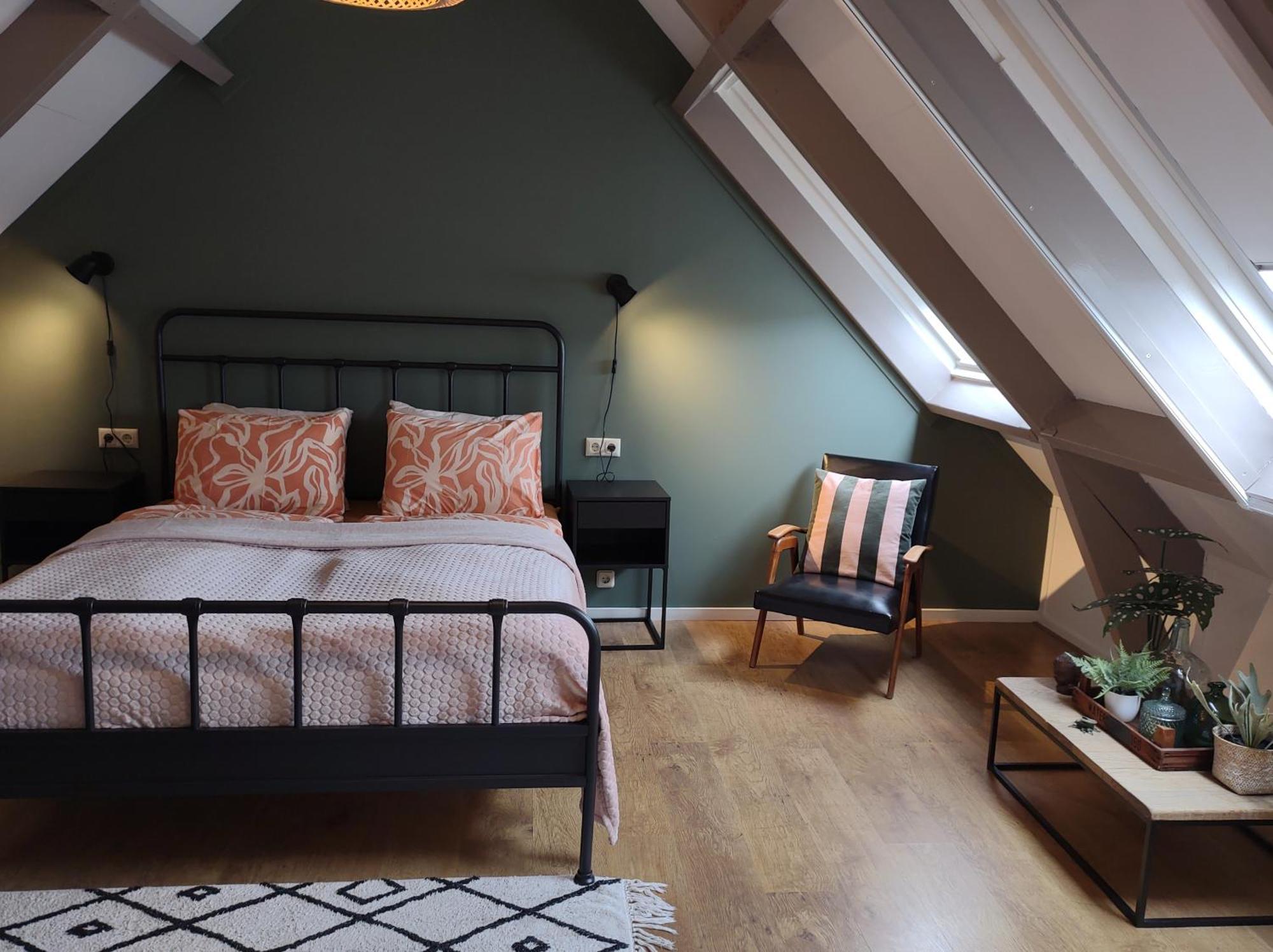 'T Kistje Bed By The Sea Apartamento Koudekerke Exterior foto