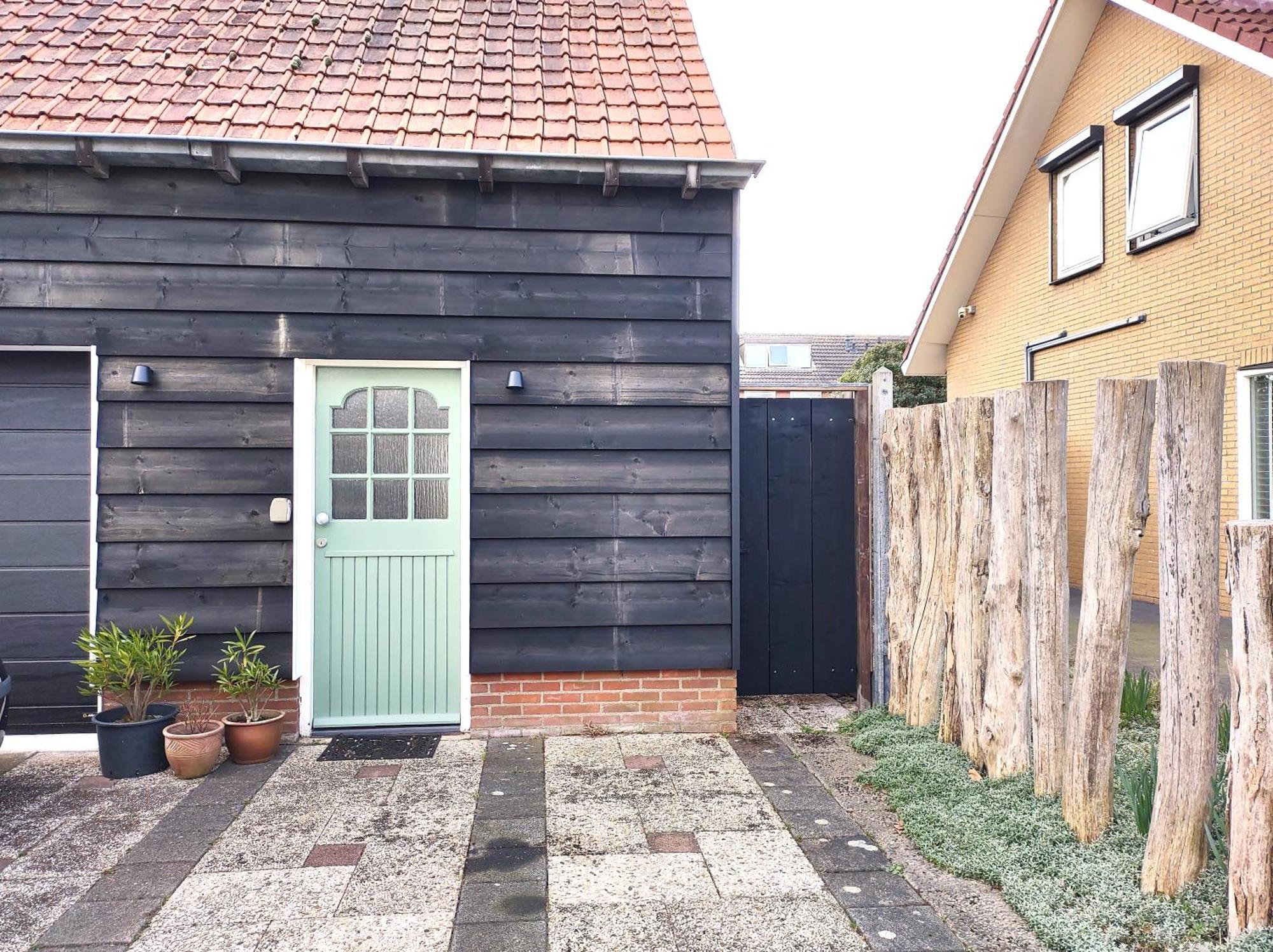 'T Kistje Bed By The Sea Apartamento Koudekerke Exterior foto