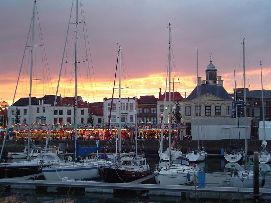 'T Kistje Bed By The Sea Apartamento Koudekerke Quarto foto