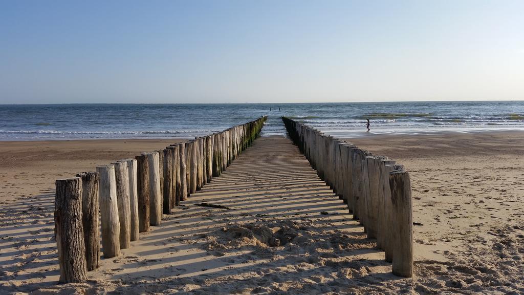 'T Kistje Bed By The Sea Apartamento Koudekerke Exterior foto