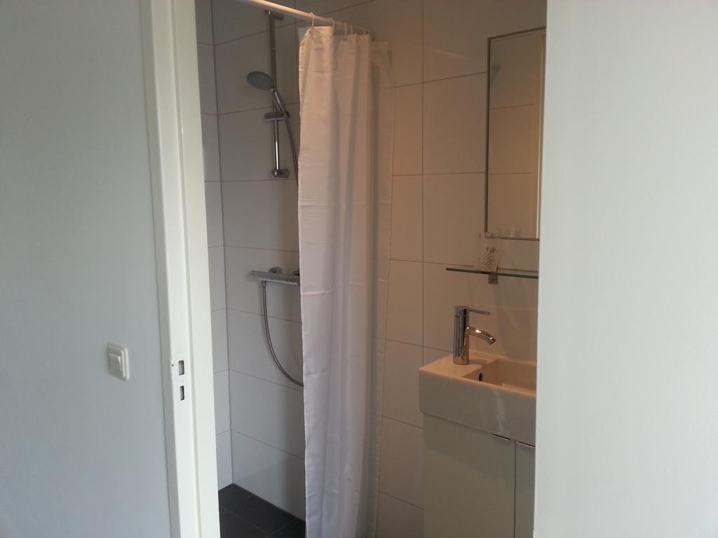 'T Kistje Bed By The Sea Apartamento Koudekerke Quarto foto